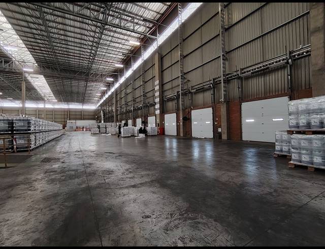 21,491M² WAREHOUSE TO LET IN GOSFORTH PARK